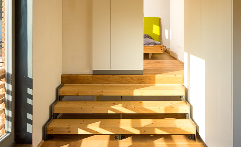 Ökologisch bauen beim Einfamilienhausbau